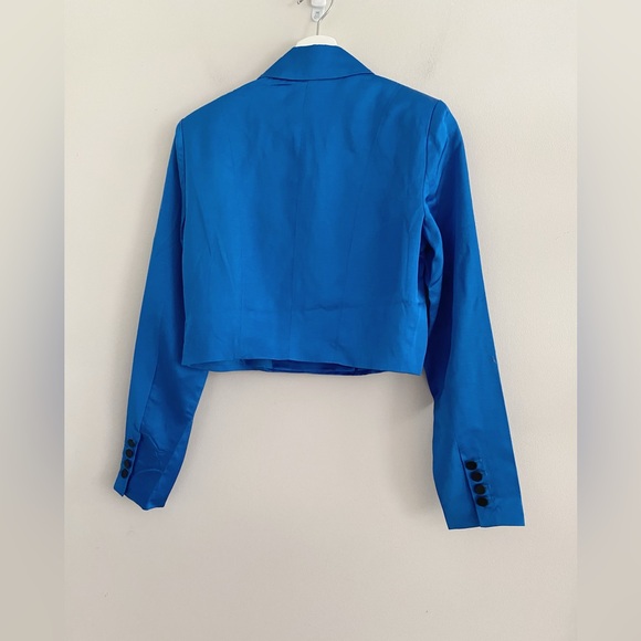 Mare Mare x Anthropologie Blazer Top & Mini Skirt Set - Picture 7 of 8